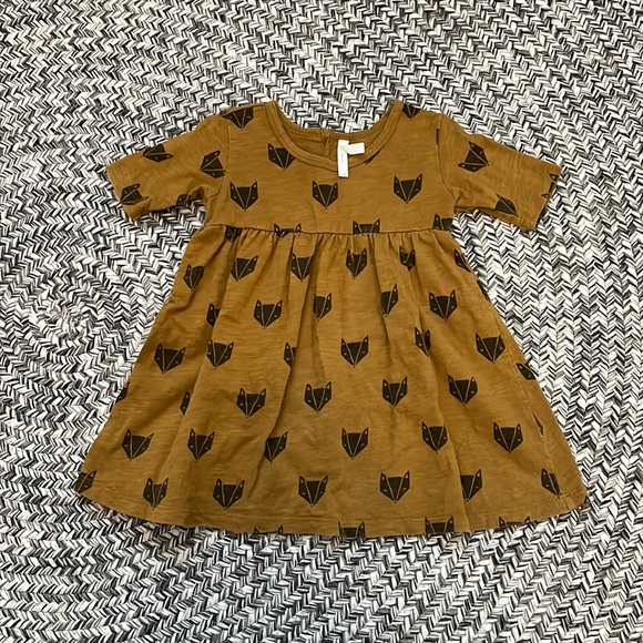 Rylee + Cru Other - Rylee & Cru fox 🦊 dress